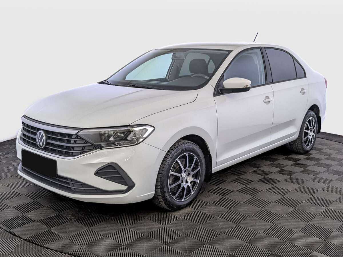 Volkswagen Polo, 2020 - 52 000 км. | Фото №1