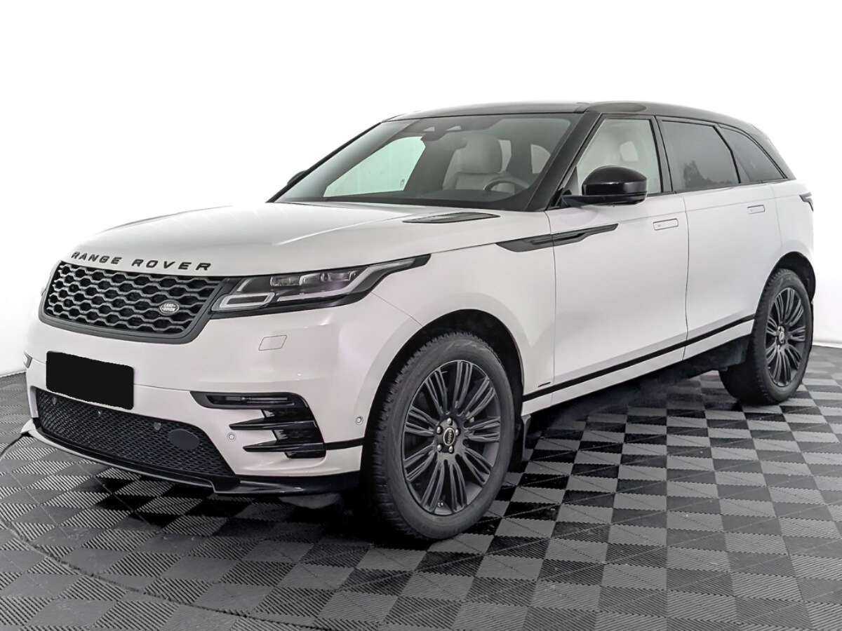 Land Rover Range Rover Velar, 2021 - 59 942 км. | Фото №1