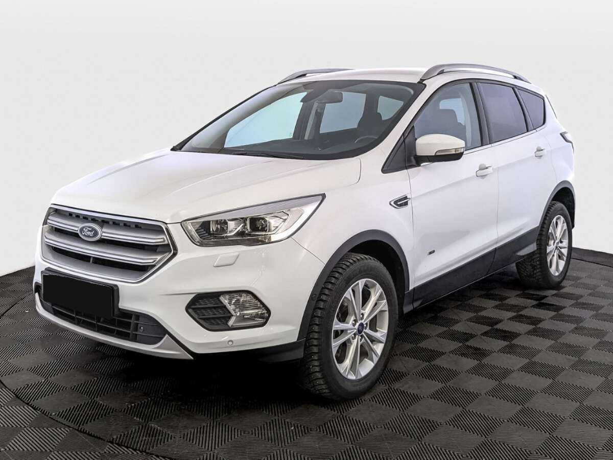 Ford Kuga, 2018 - 57 600 км. | Фото №1