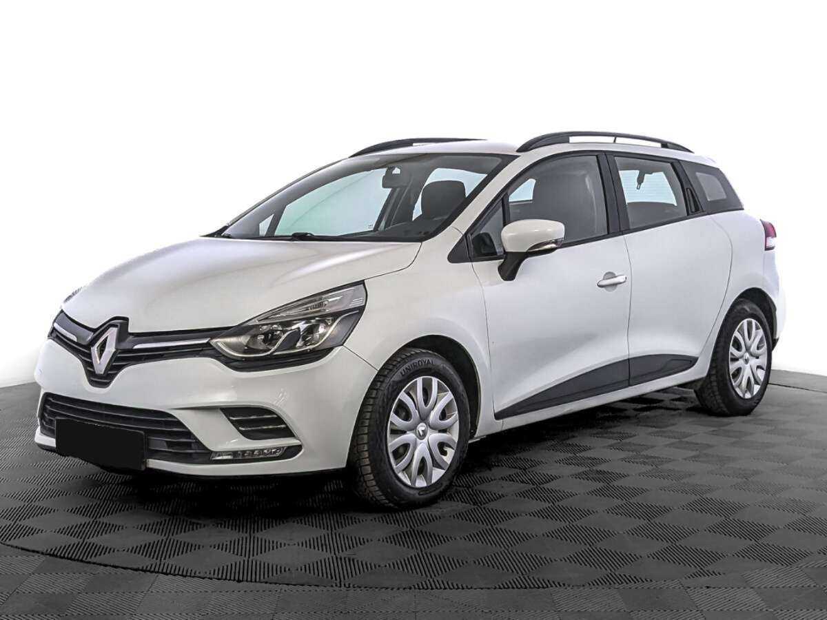 Renault Clio, 2019 - 130 274 км. | Фото №1