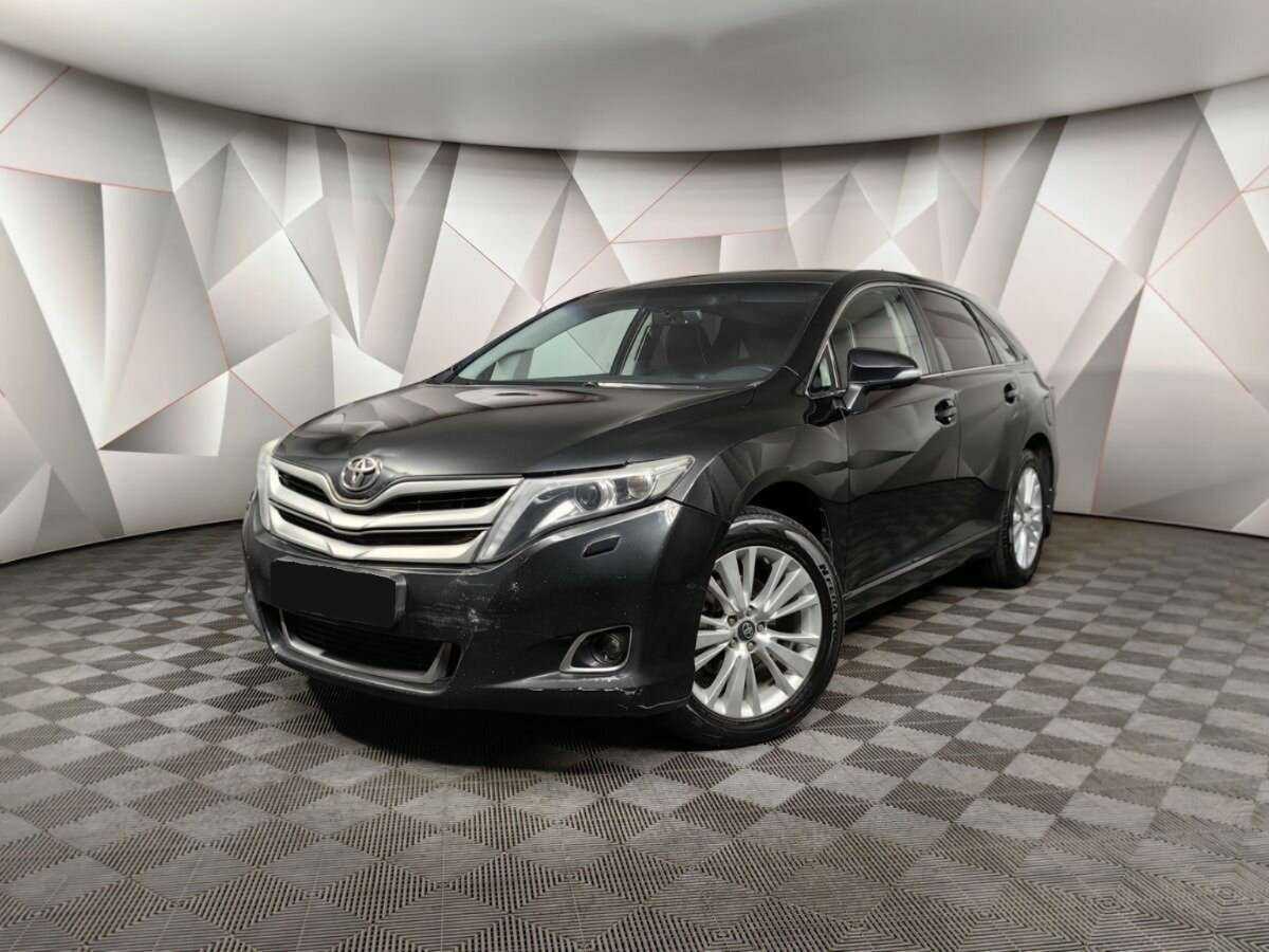 Toyota Venza, 2013 - 264 495 км. | Фото №1