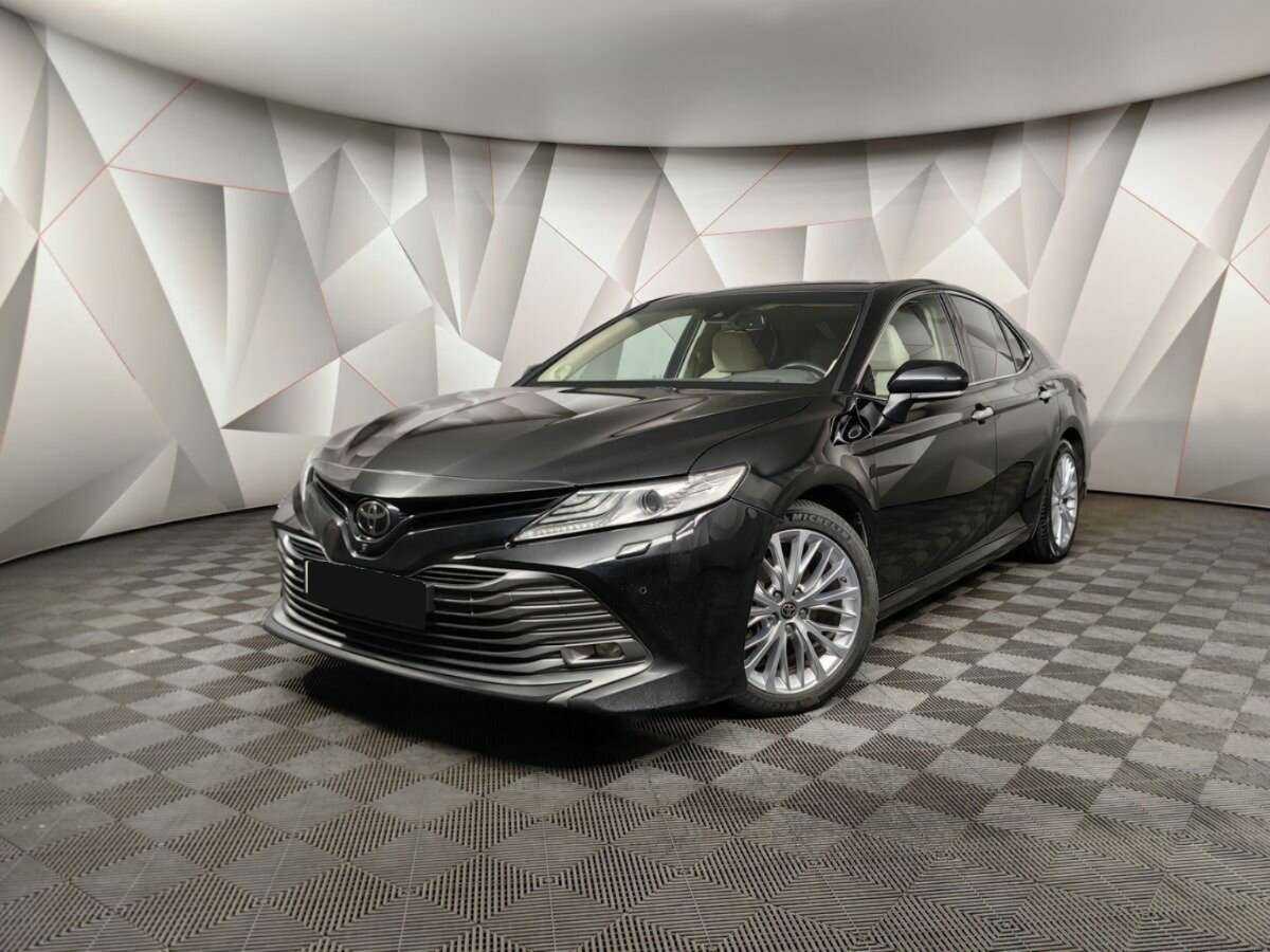 Toyota Camry, 2020 - 154 839 км. | Фото №1