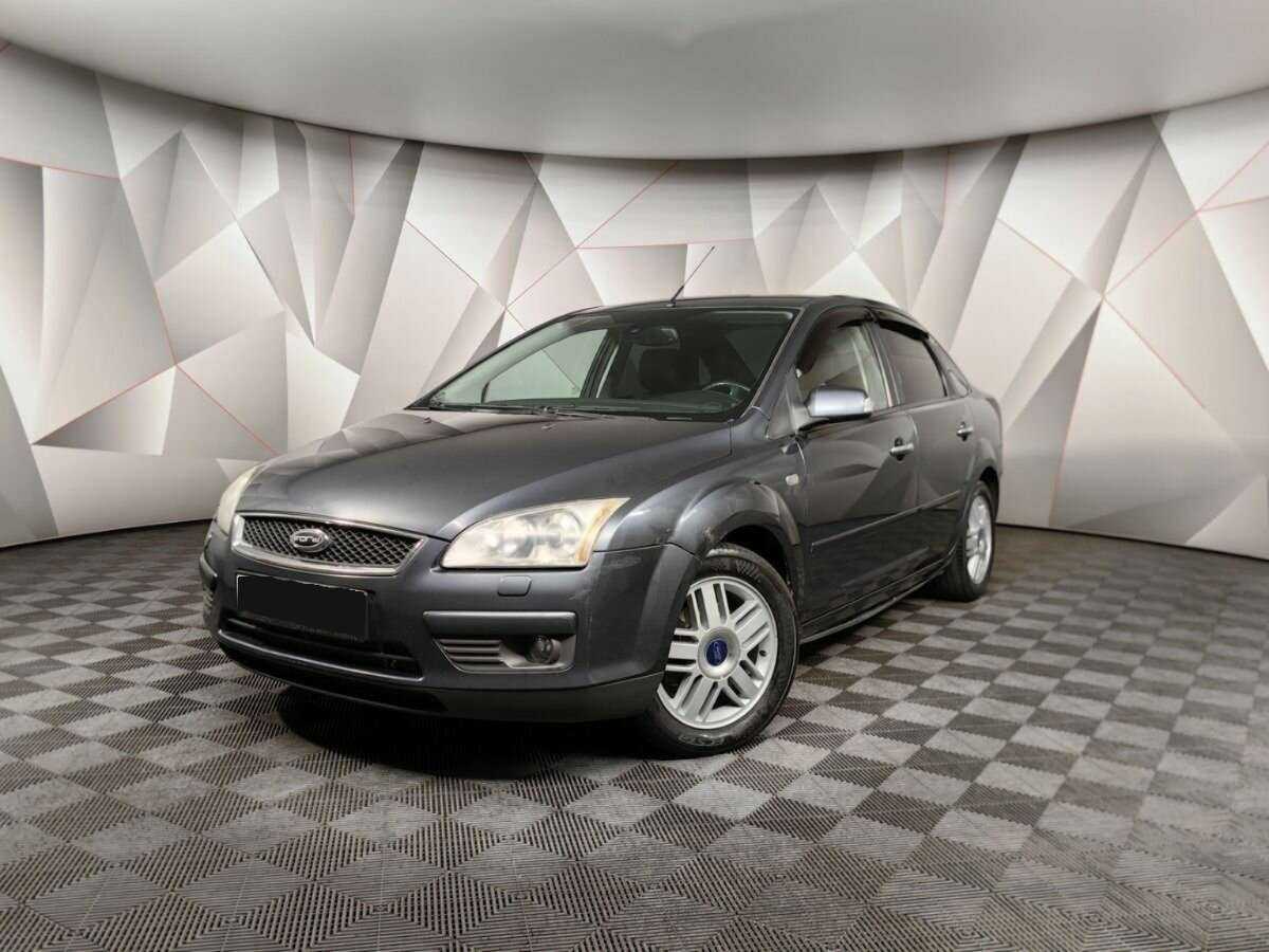 Ford Focus, 2007 - 177 866 км. | Фото №1