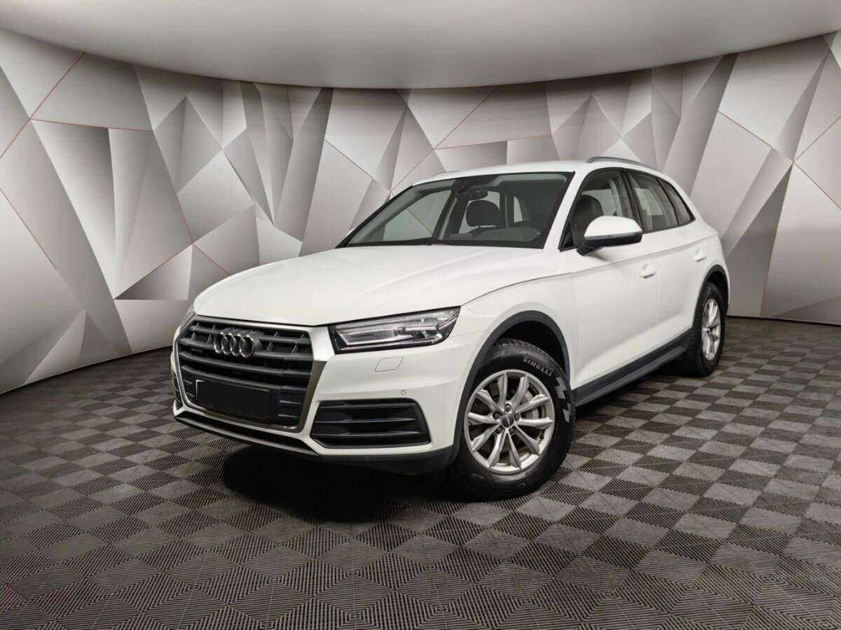Audi Q5, 2017 - 39 312 км. | Фото №1