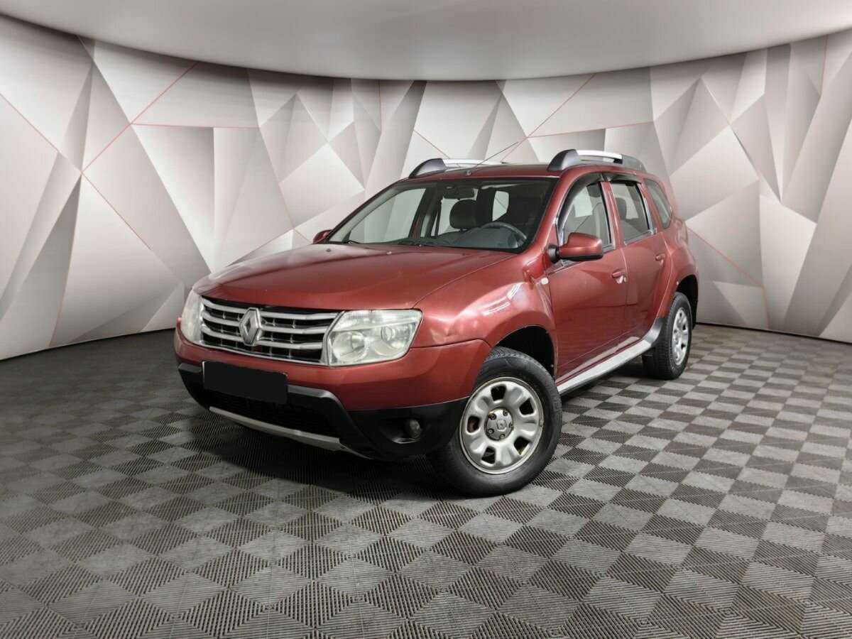 Renault Duster, 2013 - 108 606 км. | Фото №1