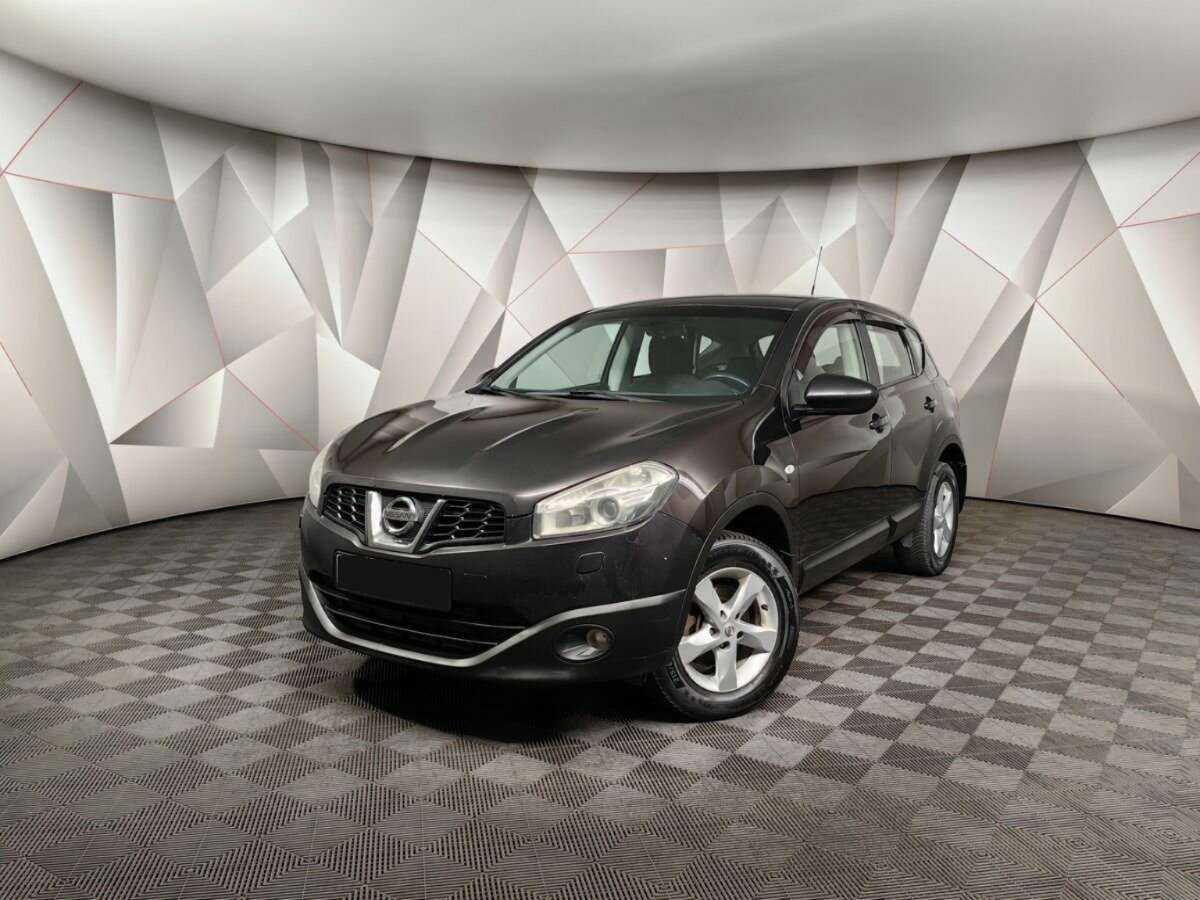 Nissan Qashqai, 2010 - 204 399 км. | Фото №1