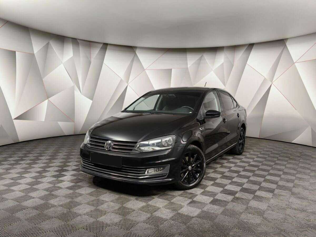 Volkswagen Polo, 2018 - 53 964 км. | Фото №1