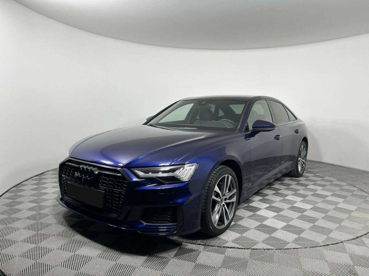 Audi A6 45 TFSI, 2021 - 98 589 км. | Фото №1