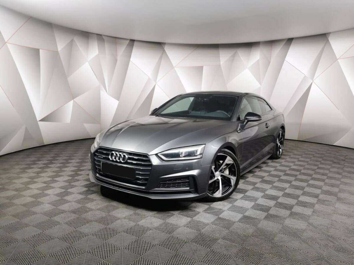 Audi A5, 2018 - 95 391 км. | Фото №1