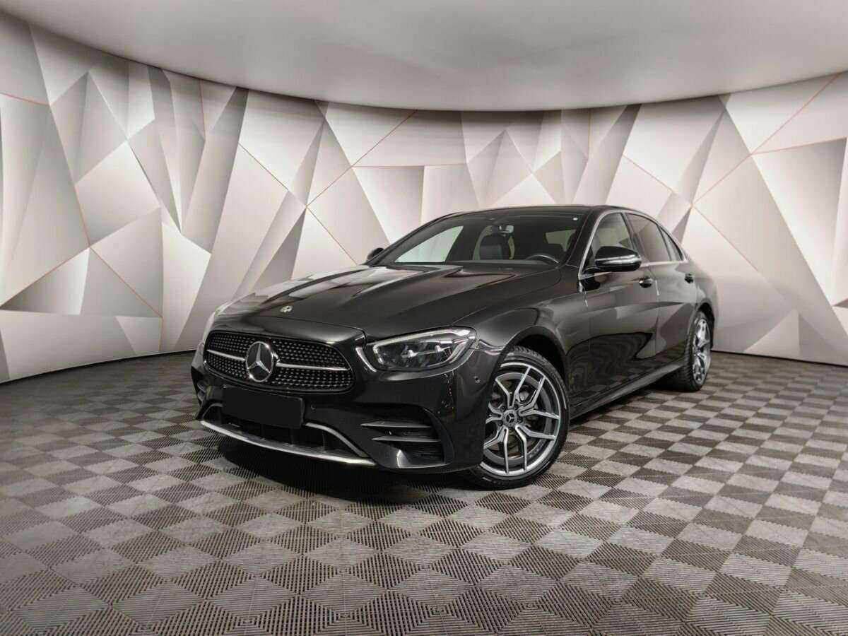 Mercedes-Benz E-Класс 200, 2021 - 54 889 км. | Фото №1