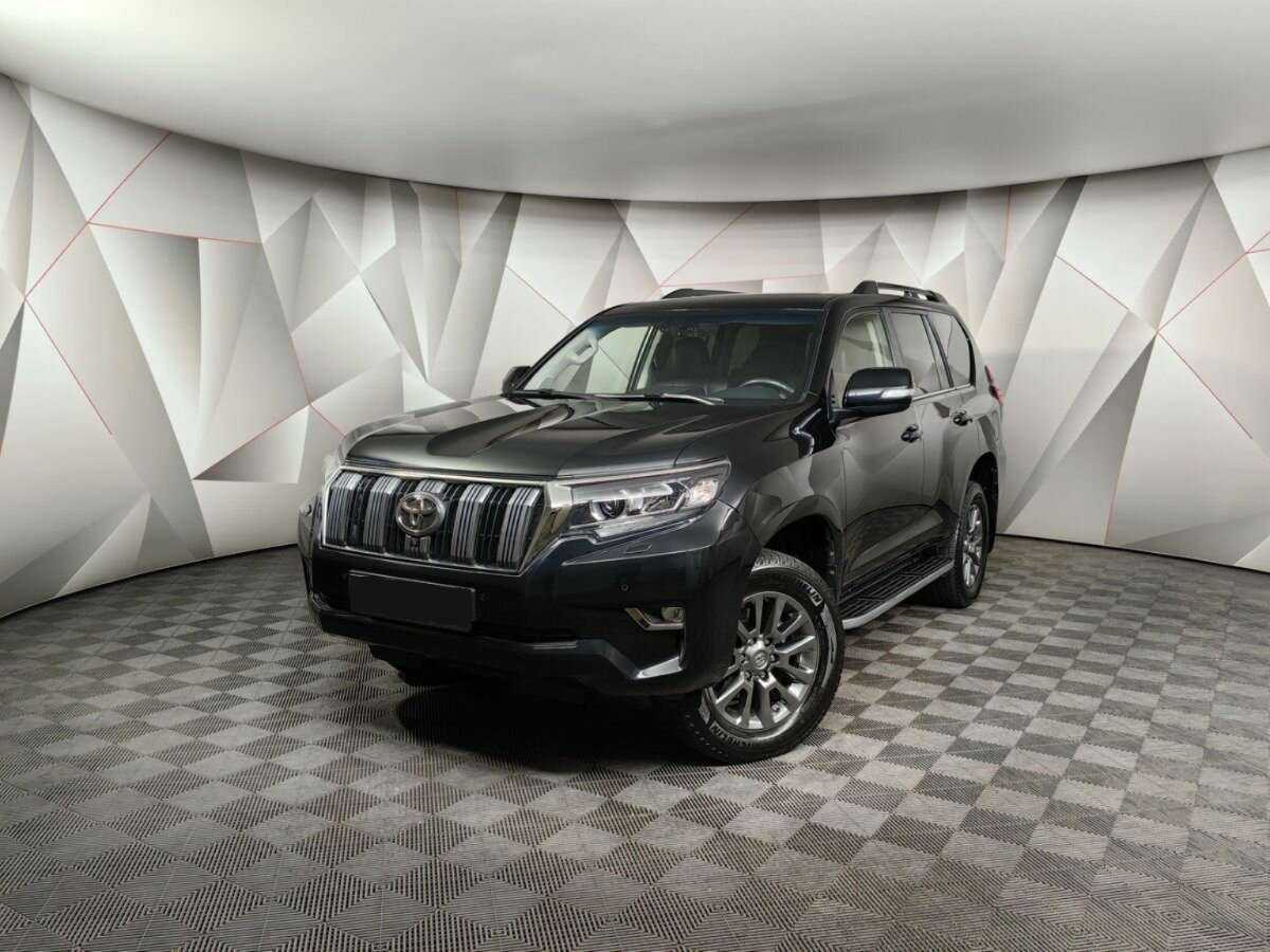 Toyota Land Cruiser Prado, 2020 - 109 041 км. | Фото №1