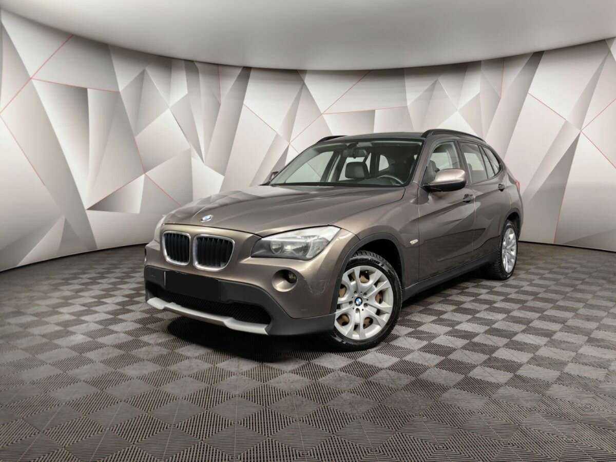 BMW X1 18i, 2011 - 231 500 км. | Фото №1