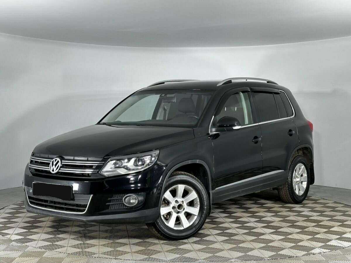 Volkswagen Tiguan, 2013 - 122 452 км. | Фото №1