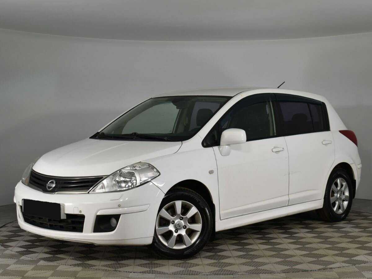 Nissan Tiida, 2011 - 336 000 км. | Фото №1