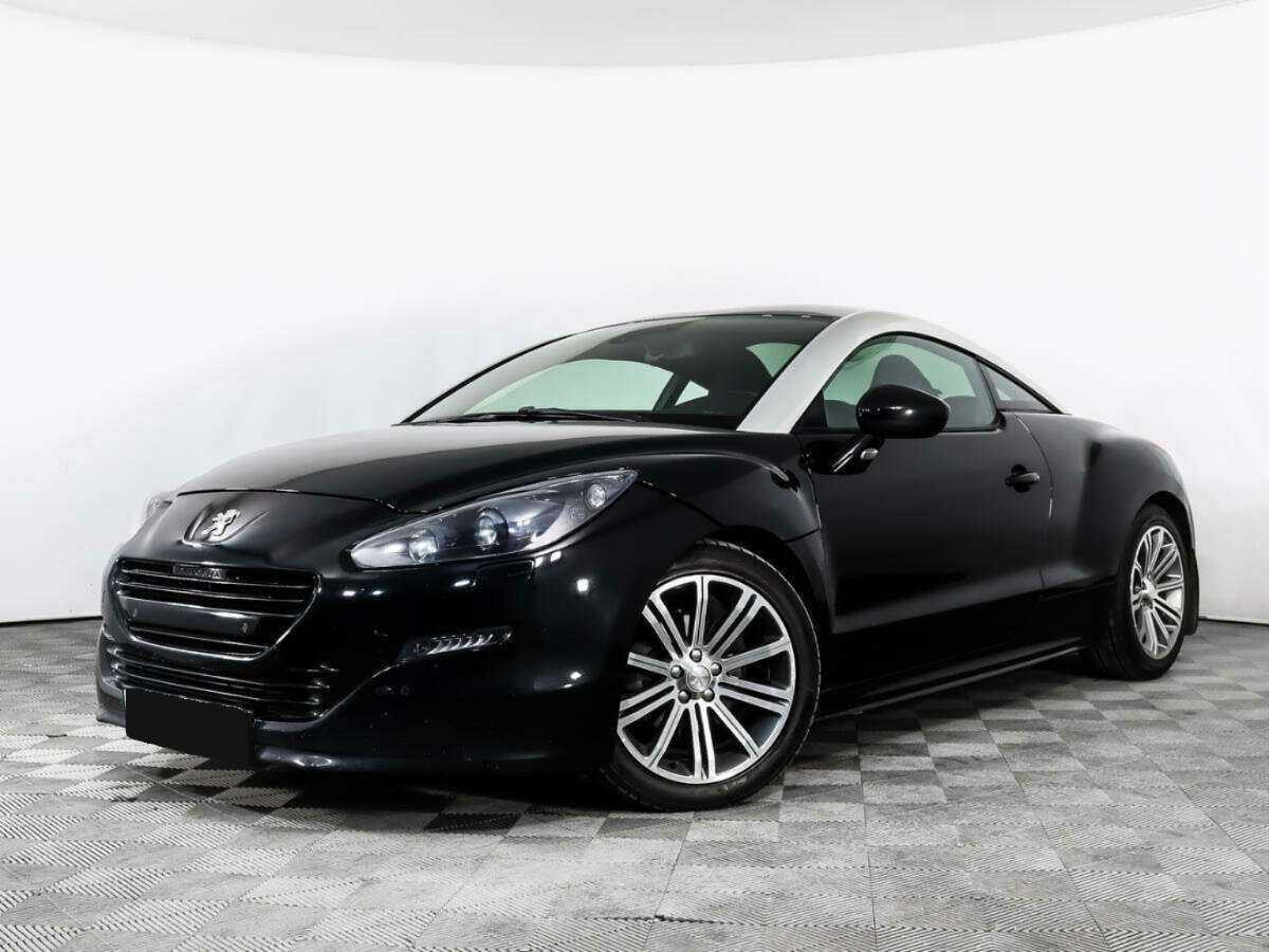 Peugeot RCZ, 2013 - 56 634 км. | Фото №1