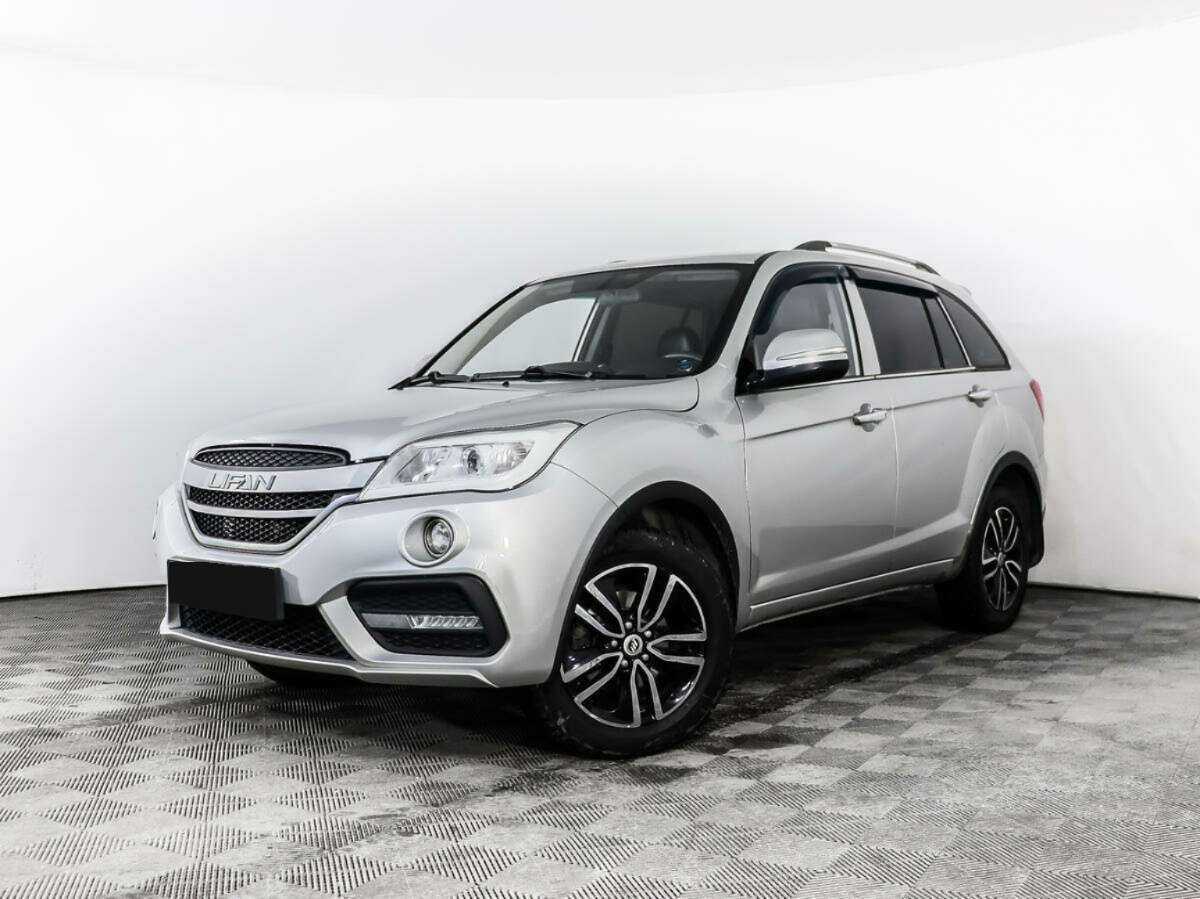 Lifan X60, 2017 - 103 484 км. | Фото №1