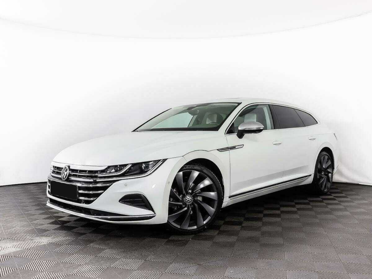 Volkswagen Arteon Shooting Brake, 2021 - 71 007 км. | Фото №1