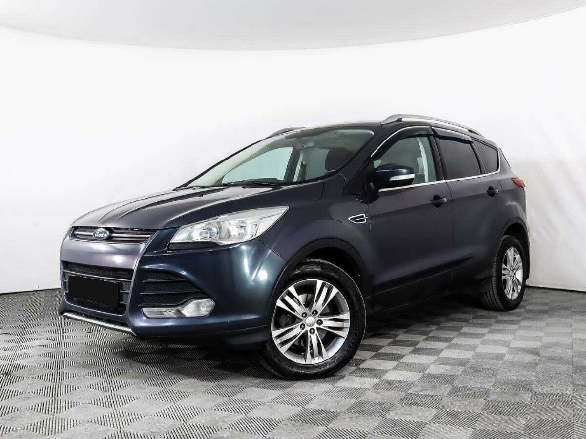 Ford Kuga, 2014 - 215 313 км. | Фото №1