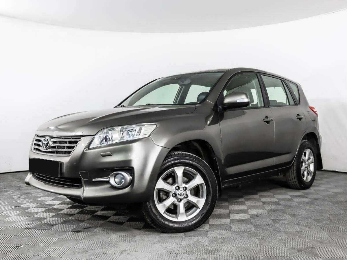 Toyota RAV4, 2011 - 238 012 км. | Фото №1