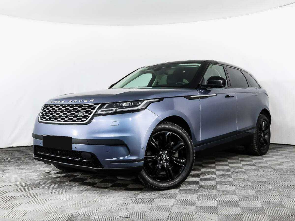 Land Rover Range Rover Velar, 2021 - 50 000 км. | Фото №1