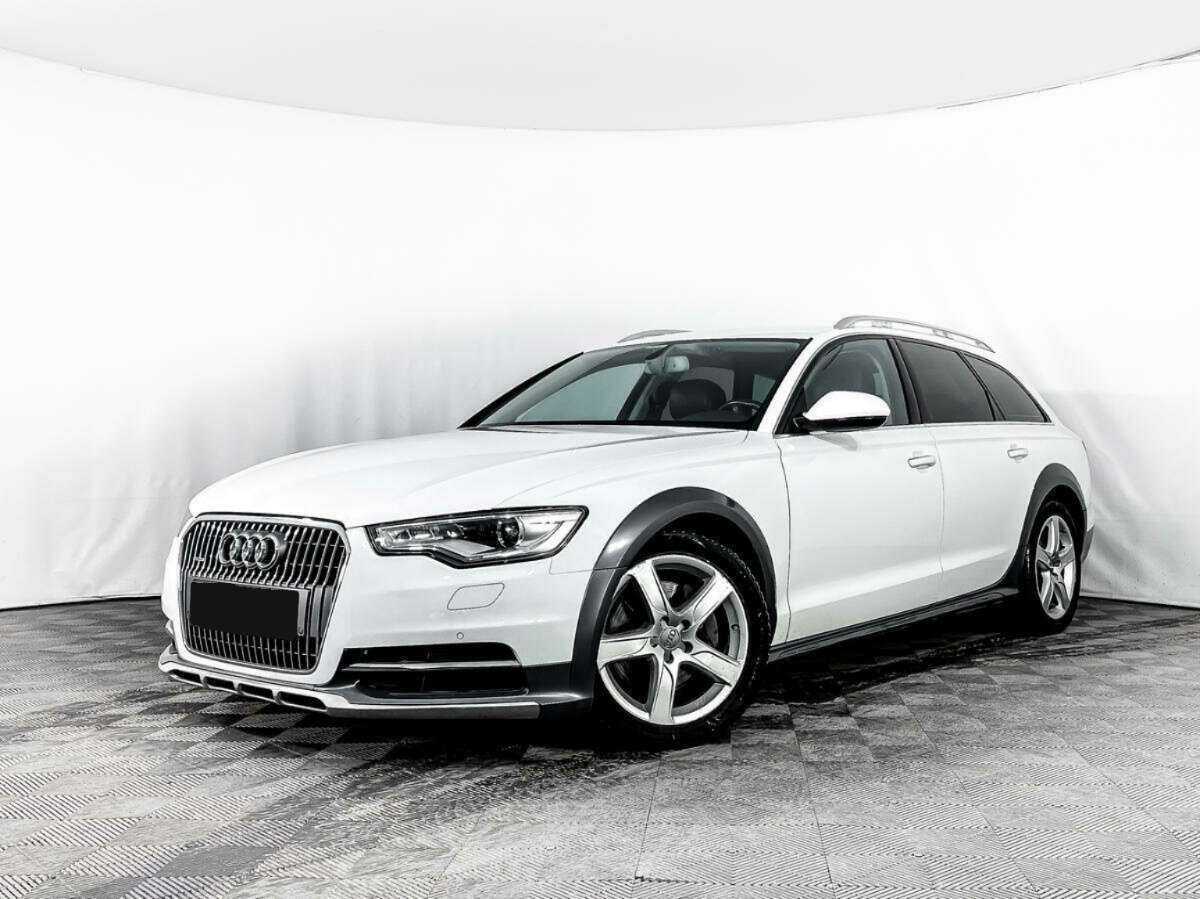 Audi A6 allroad, 2013 - 194 000 км. | Фото №1