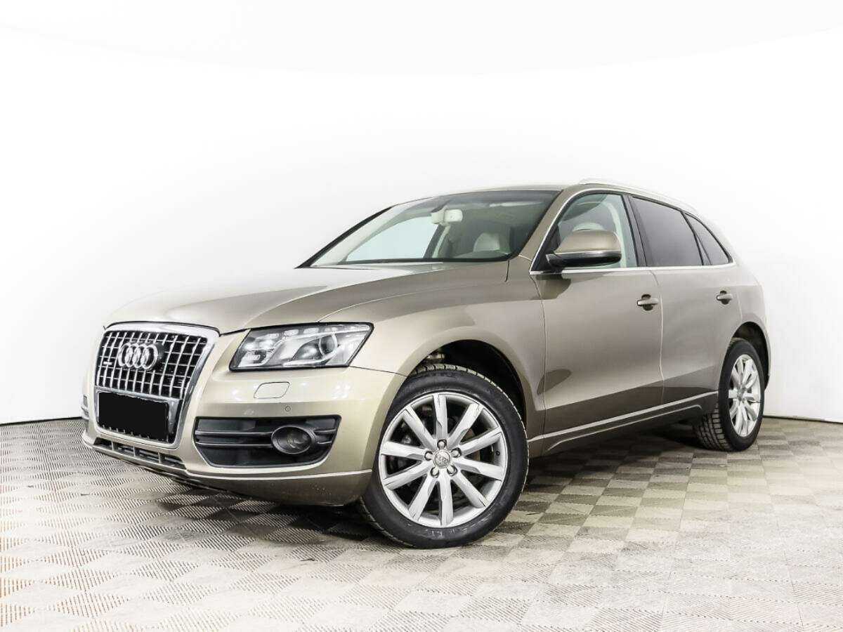 Audi Q5, 2010 - 124 000 км. | Фото №1