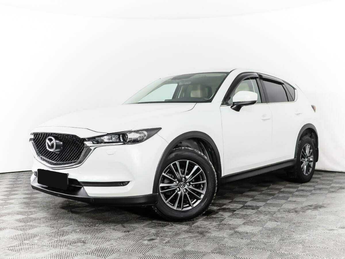 Mazda CX-5, 2019 - 74 591 км. | Фото №1
