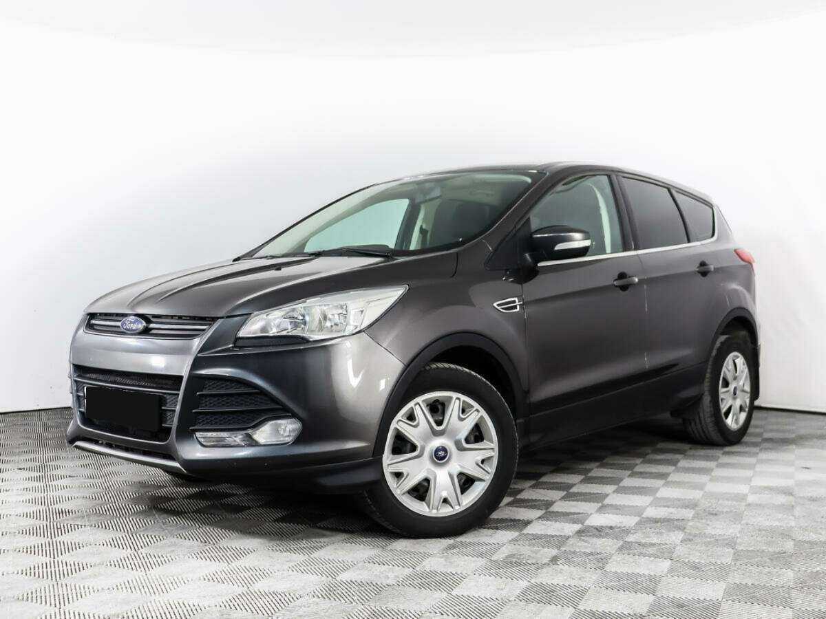 Ford Kuga, 2016 - 113 200 км. | Фото №1