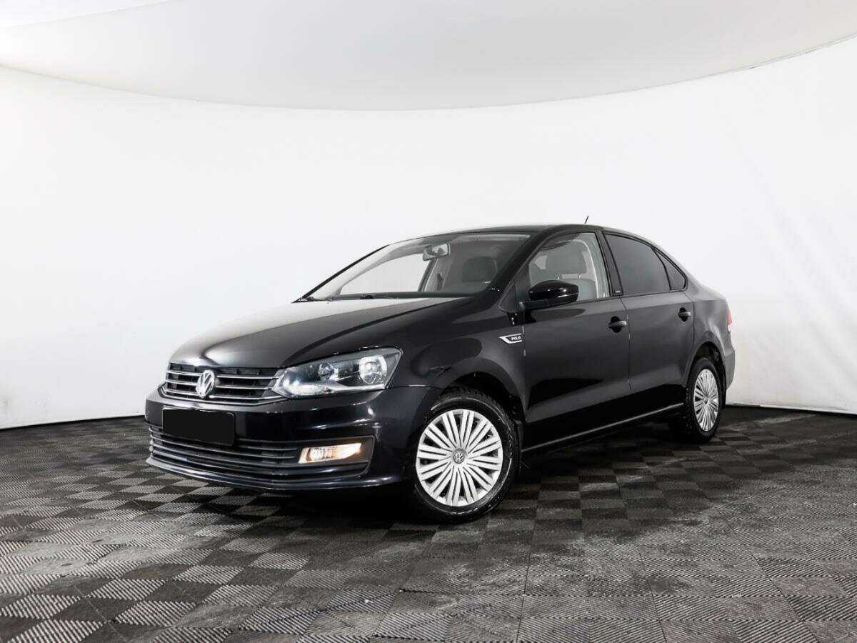 Volkswagen Polo, 2016 - 106 208 км. | Фото №1