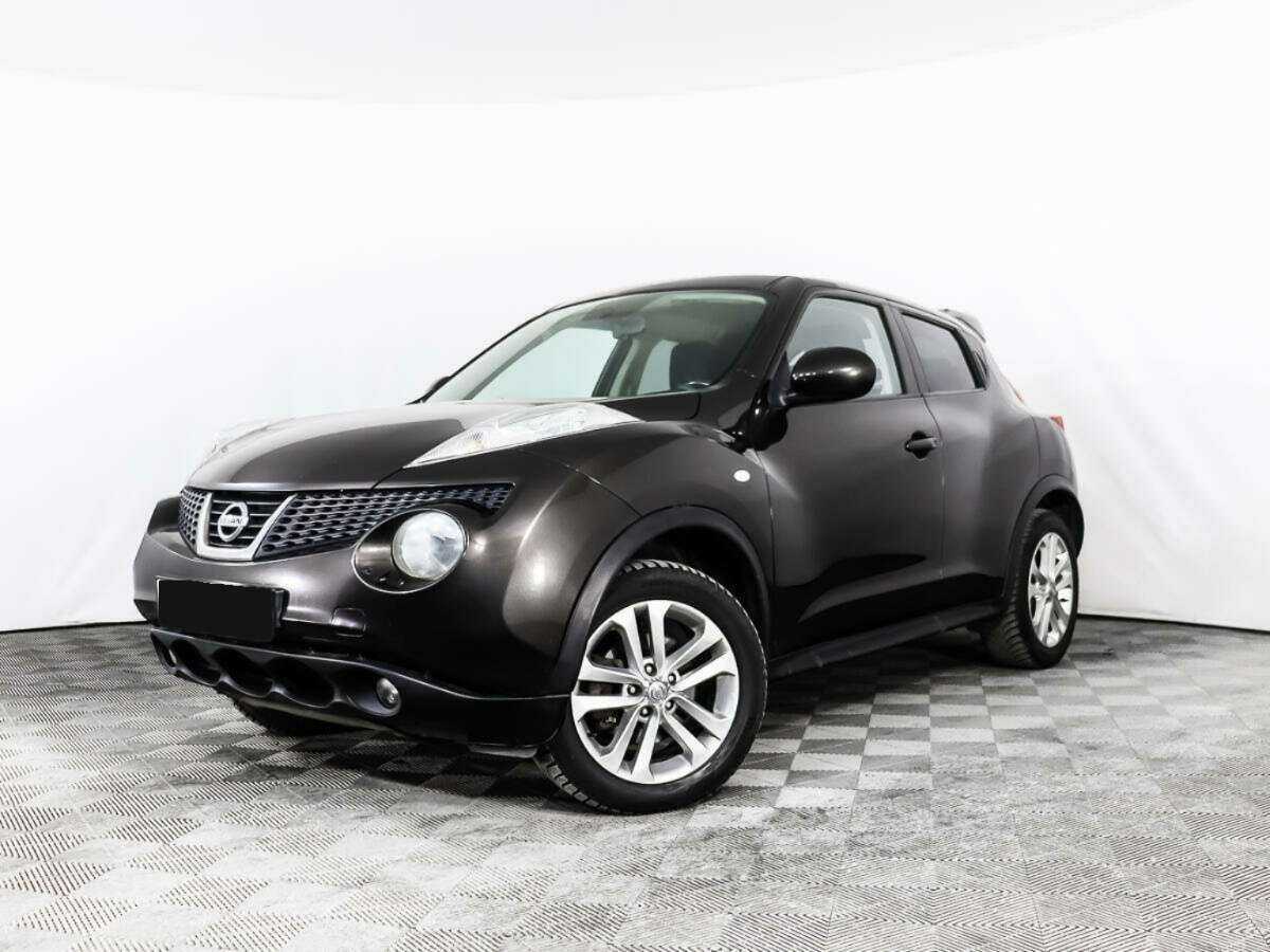 Nissan Juke, 2011 - 198 987 км. | Фото №1