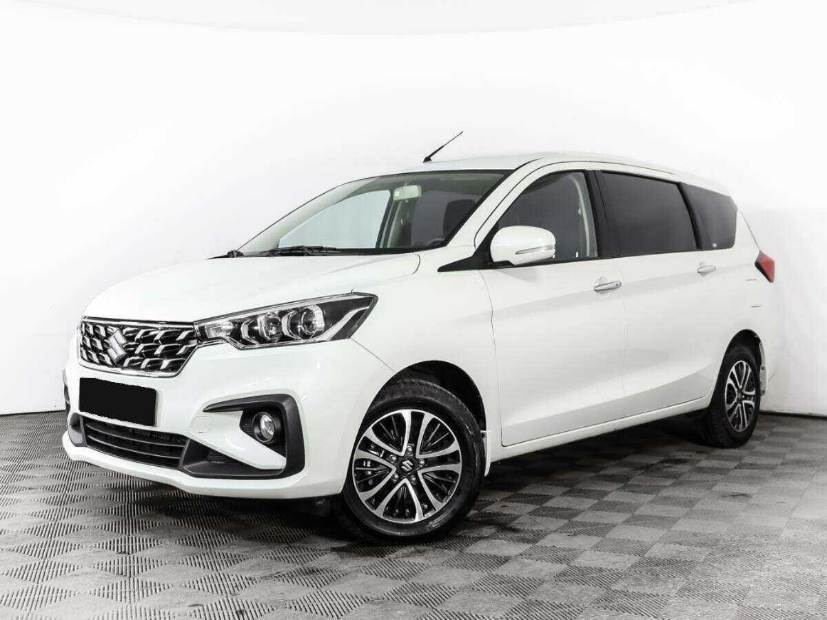 Suzuki Ertiga, 2022 - 16 965 км. | Фото №1