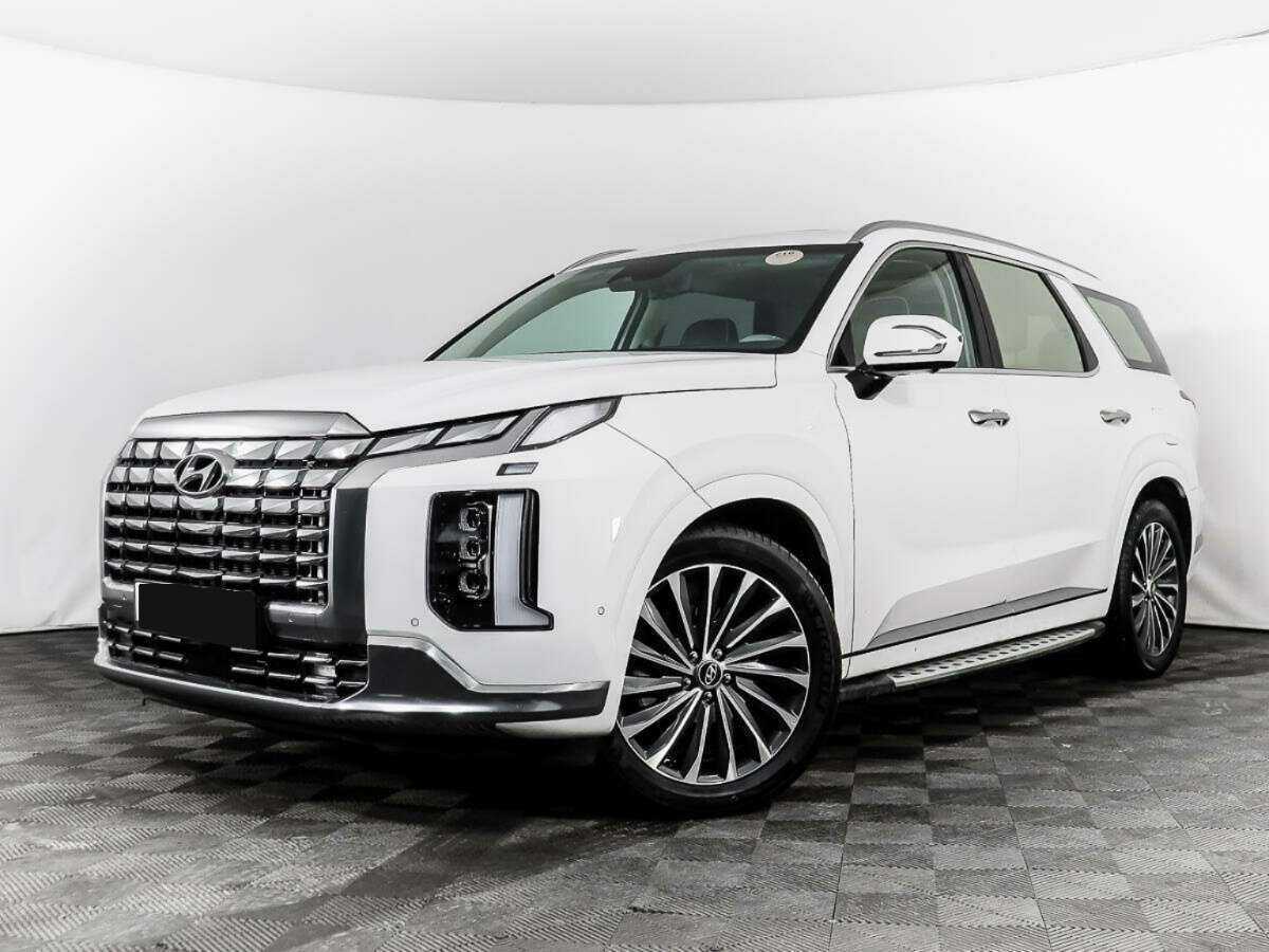 Hyundai Palisade, 2022 - 10 772 км. | Фото №1