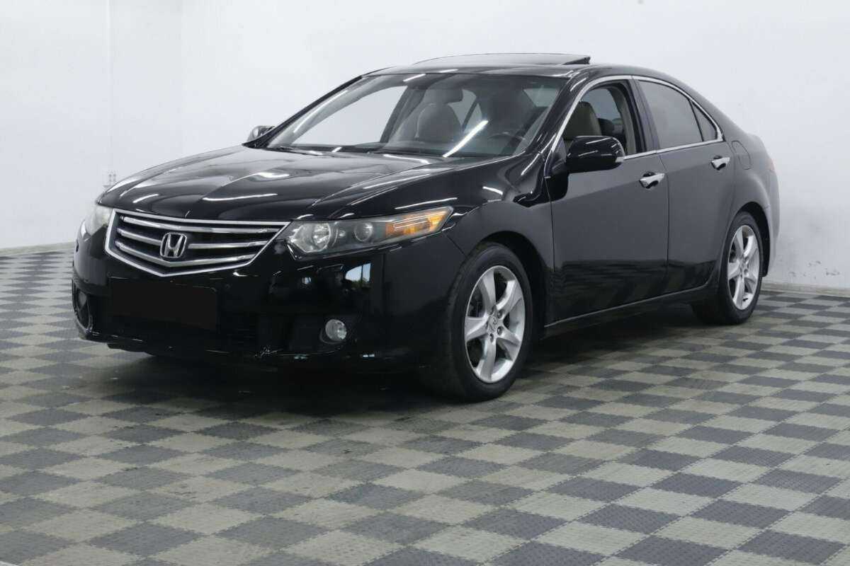 Honda Accord Type-S Type S, 2011 - 162 000 км. | Фото №1