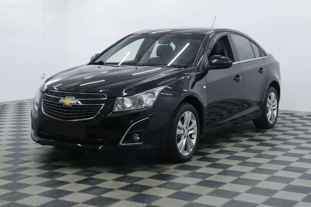 Chevrolet Cruze, 2015 - 143 000 км. | Фото №1