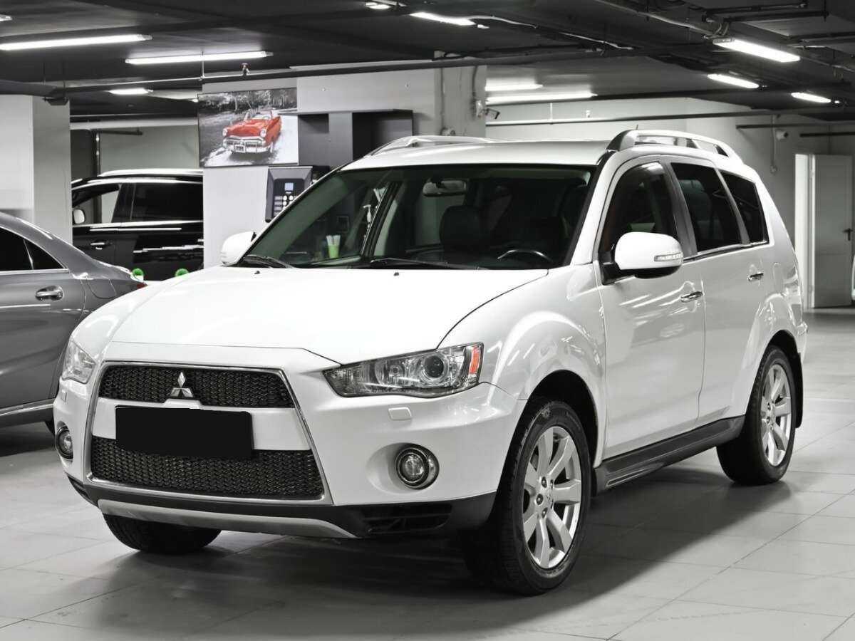 Mitsubishi Outlander, 2010 - 183 000 км. | Фото №1