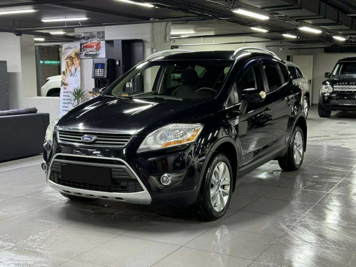 Ford Kuga, 2011 - 175 500 км. | Фото №1