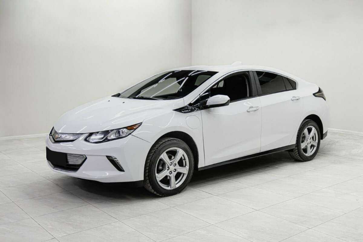 Chevrolet Volt, 2016 - 165 000 км. | Фото №1