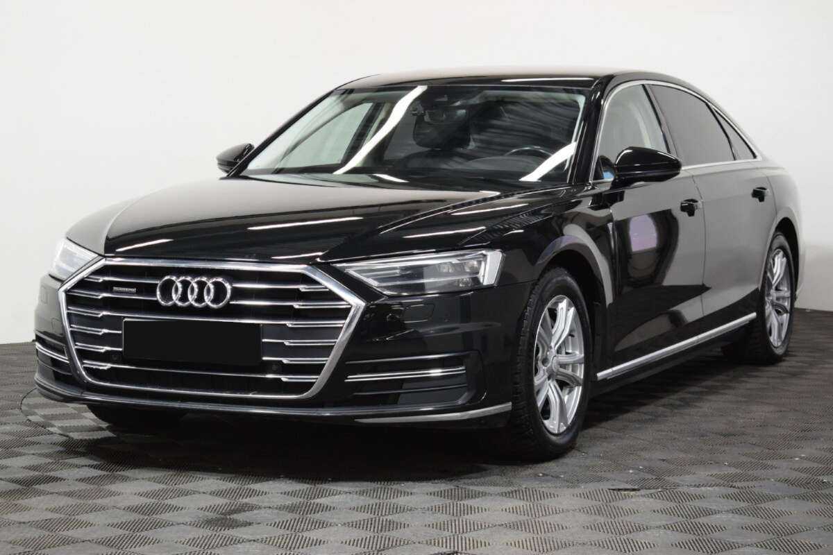 Audi A8 55 TFSI, 2019 - 146 000 км. | Фото №1
