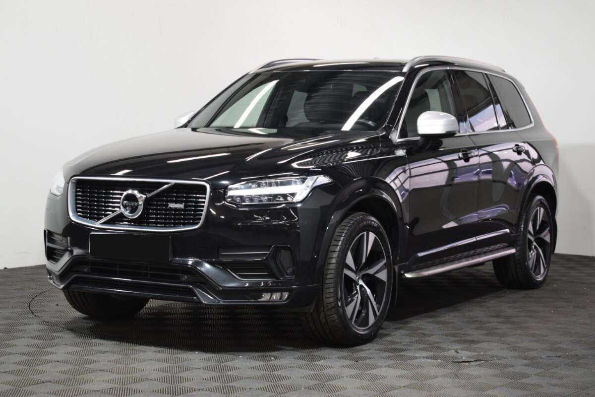 Volvo XC90, 2019 - 99 600 км. | Фото №1