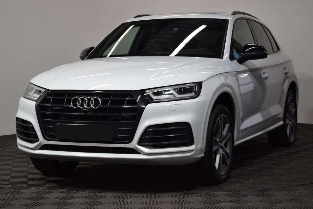 Audi Q5, 2019 - 73 300 км. | Фото №1