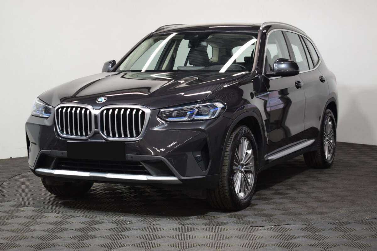 BMW X3 30d xDrive, 2021 - 31 500 км. | Фото №1