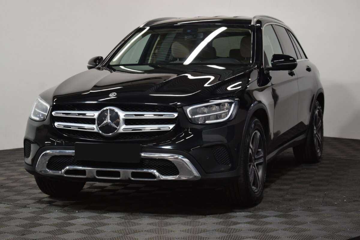 Mercedes-Benz GLC 200, 2021 - 46 000 км. | Фото №1
