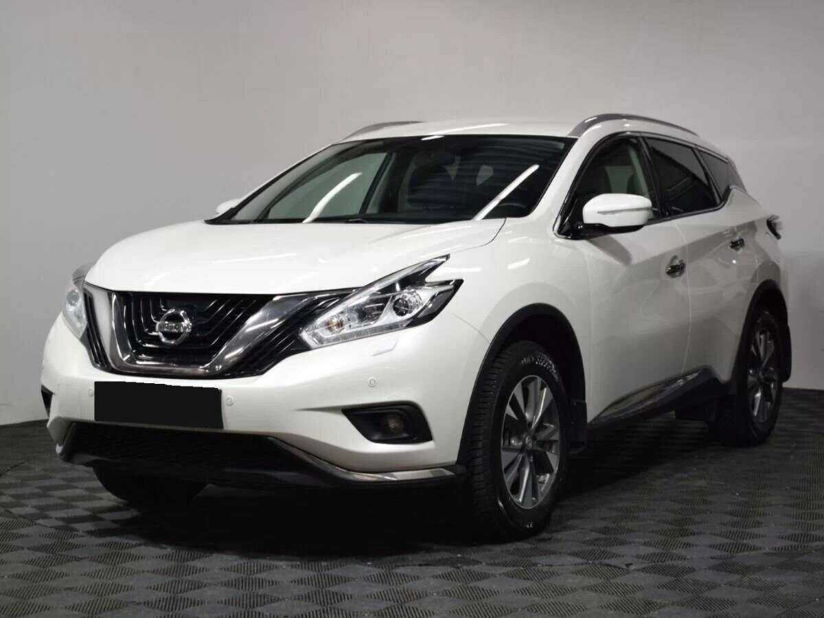 Nissan Murano, 2021 - 51 920 км. | Фото №1