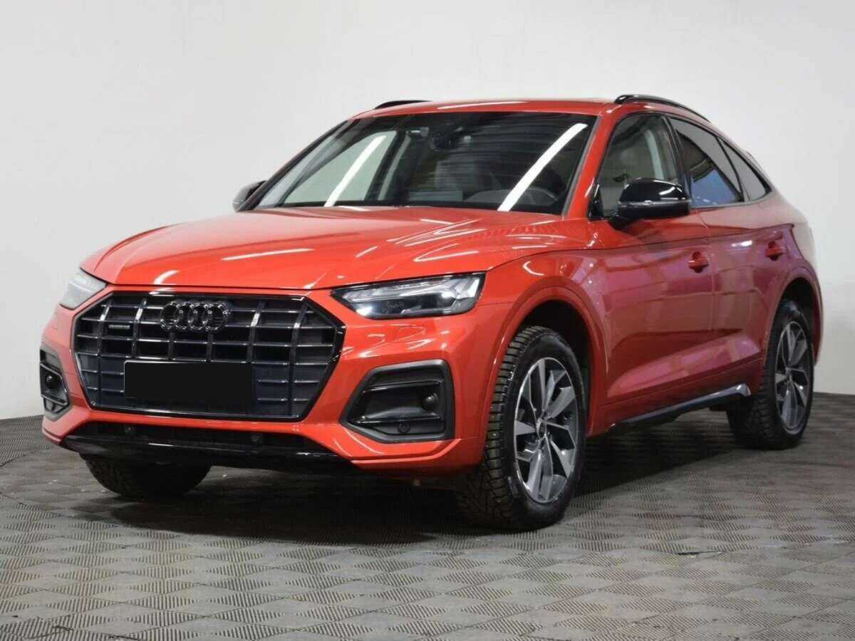 Audi Q5 Sportback 45 TFSI, 2021 - 32 489 км. | Фото №1