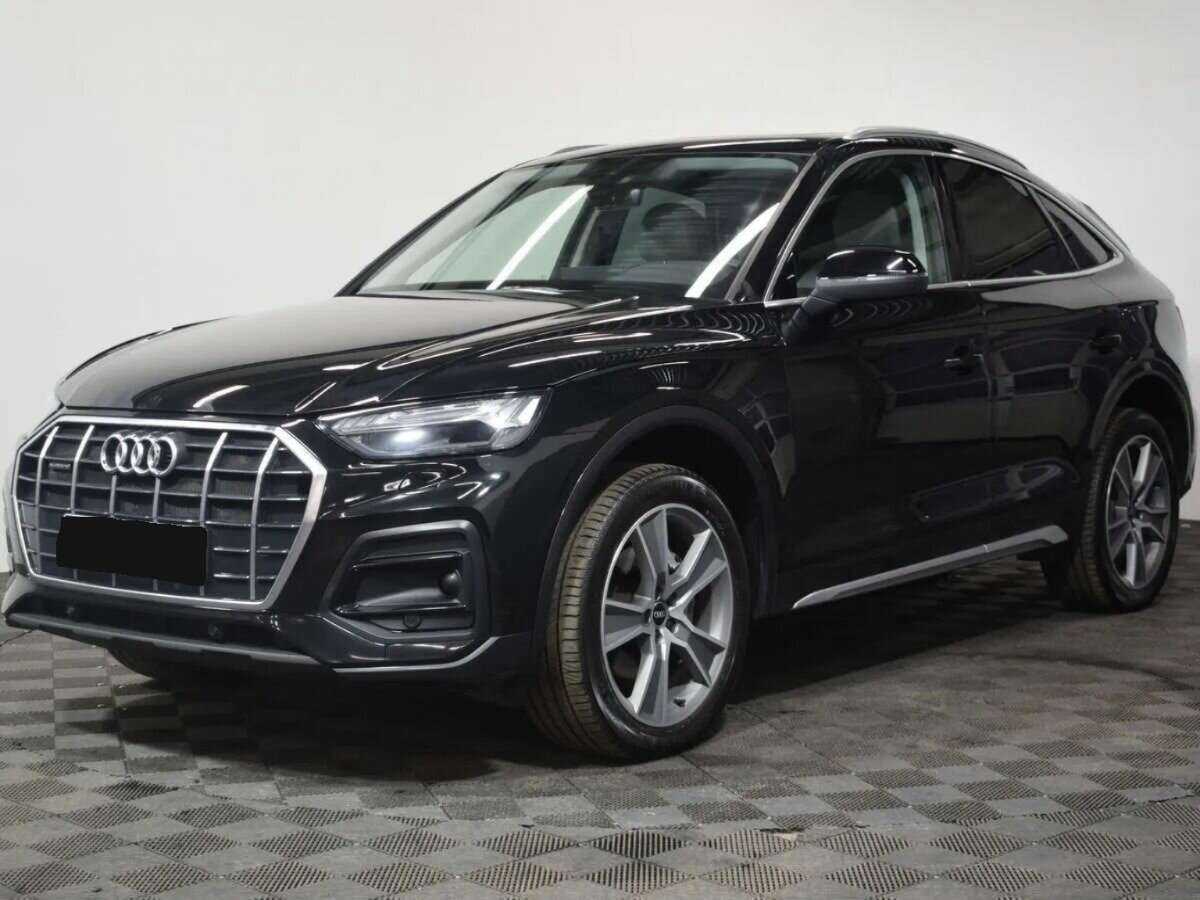 Audi Q5 Sportback 45 TFSI, 2021 - 55 000 км. | Фото №1