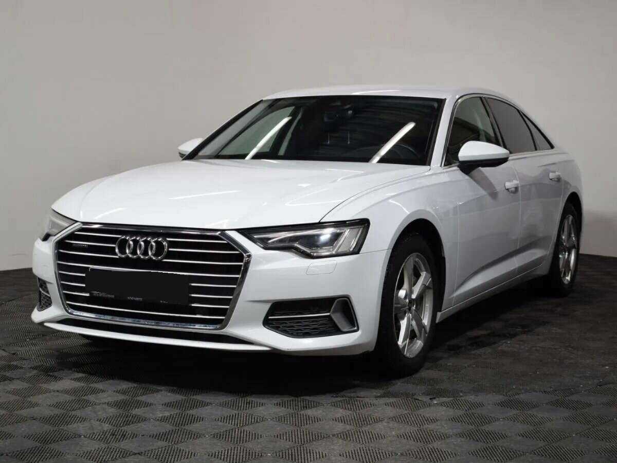 Audi A6 45 TFSI, 2021 - 30 800 км. | Фото №1