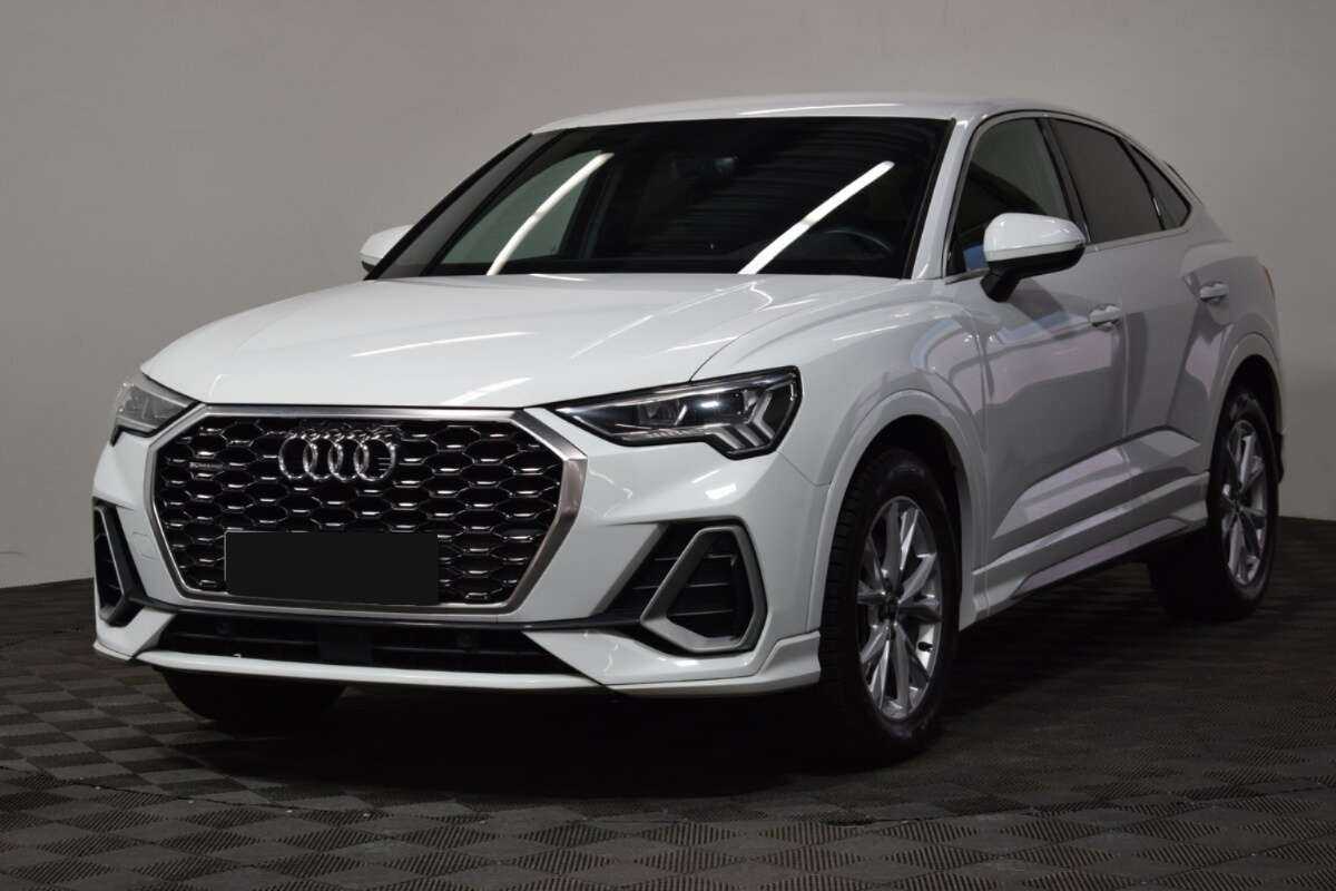 Audi Q3 Sportback 40 TFSI, 2021 - 51 173 км. | Фото №1