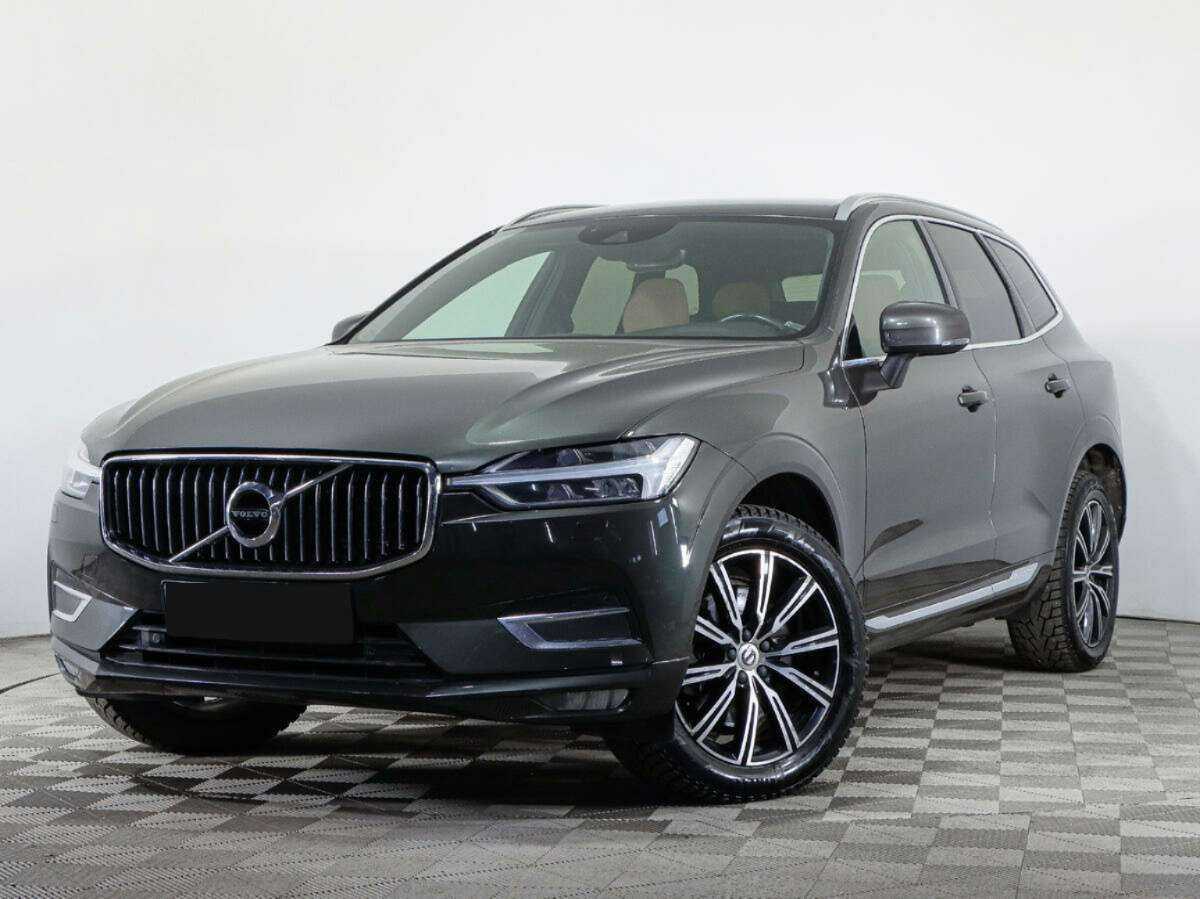 Volvo XC60, 2018 - 129 150 км. | Фото №1