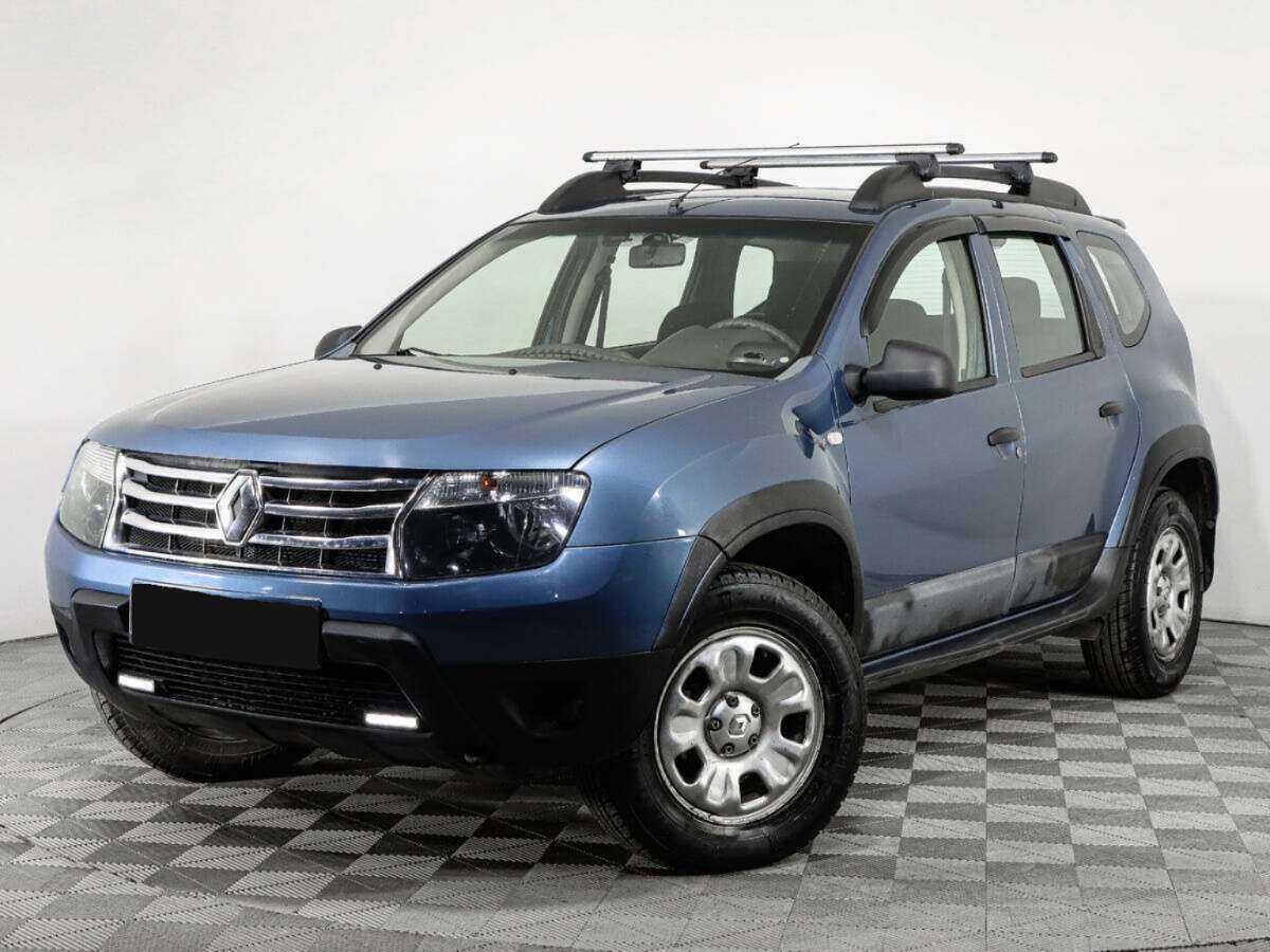Renault Duster, 2013 - 68 526 км. | Фото №1