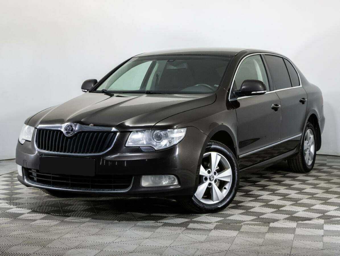 Skoda Superb, 2012 - 216 000 км. | Фото №1